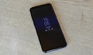 samsung galaxy s8+ review