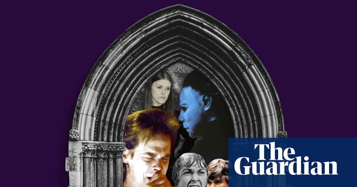 ‘The nuns were convinced they were possessed by demons’: goth and metal stars select the scariest music ever made