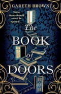 Cover image of the Book of Doors by Gareth Brown