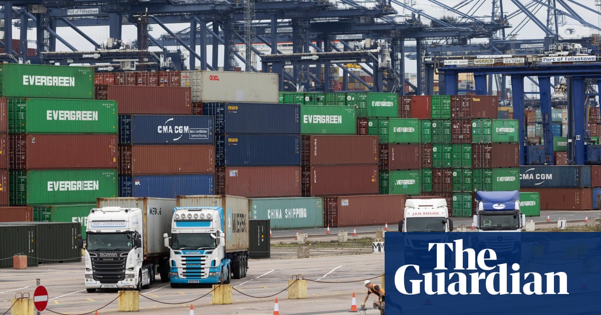Foreign lorry drivers to be allowed to make more UK deliveries