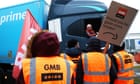 Amazon announces near 10% pay rise for tens of thousands of UK workers Amazon announces near 10% pay rise for tens of thousands of UK workers