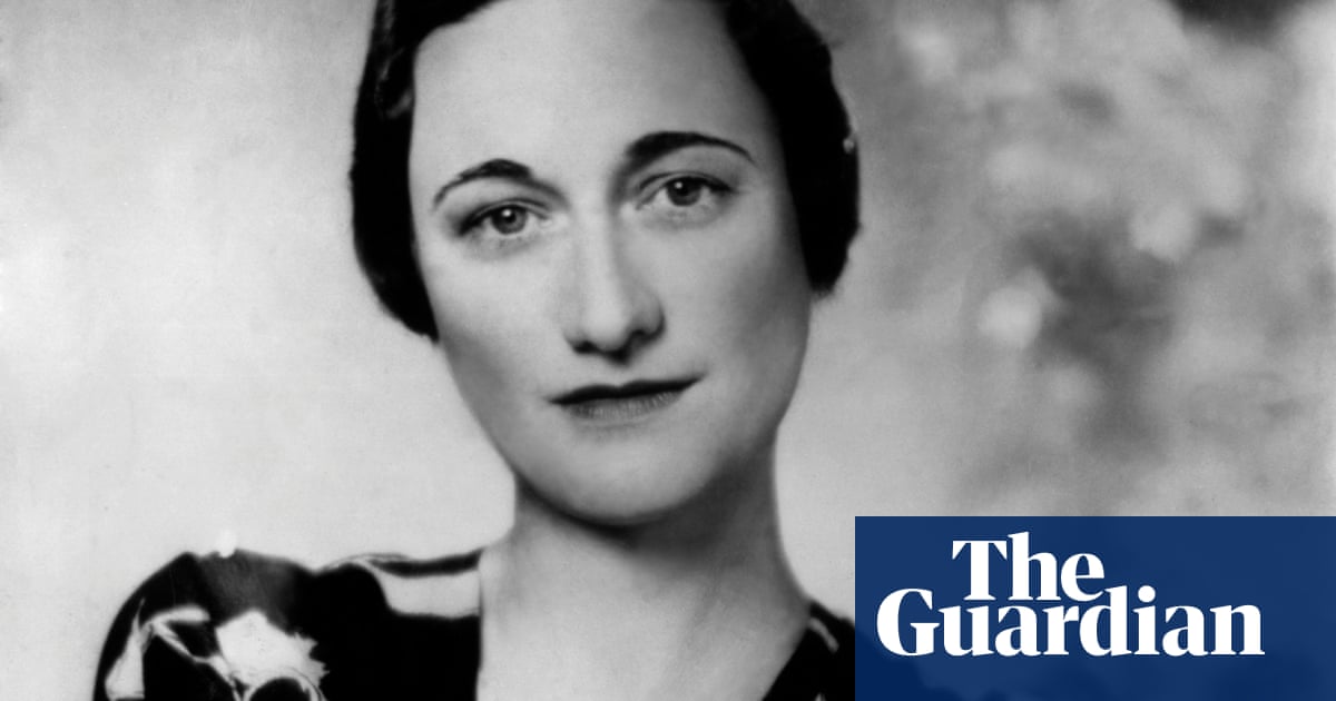 Wallis Simpson To Be Buried At Frogmore Archive 1986 Uk News