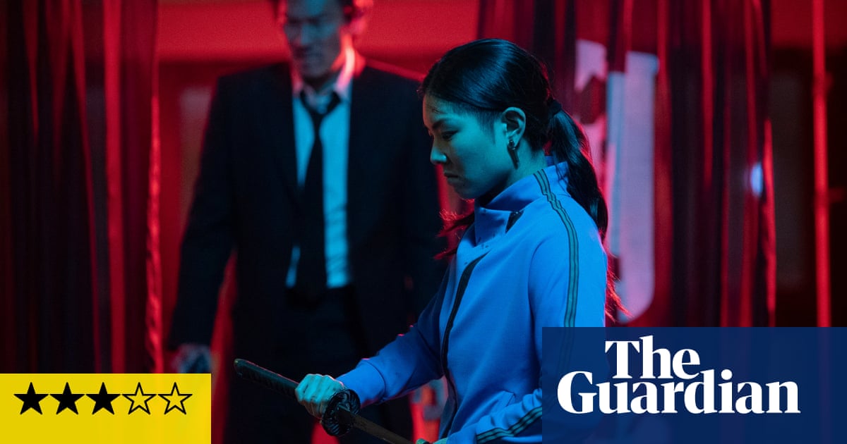Yakuza Princess review – stylish gangster tale makes its kills count