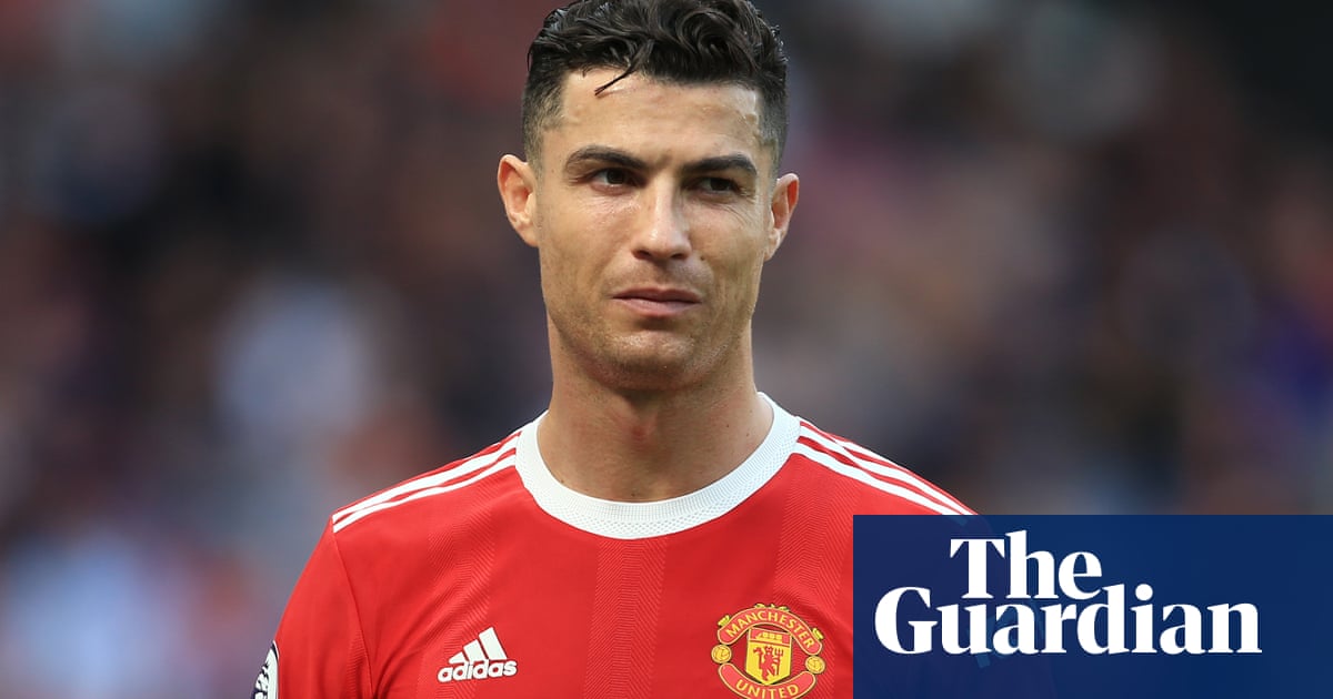 Cristiano Ronaldo on compassionate leave and will miss game at Liverpool