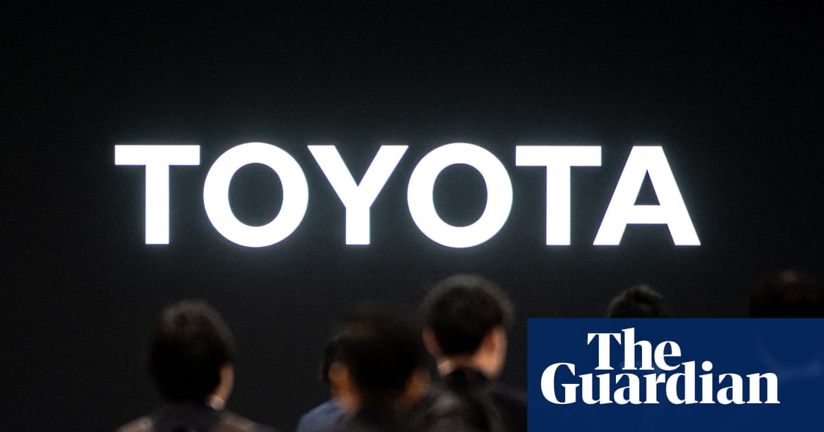 Toyota denies promising to invest $10bn in US after Trump announcement