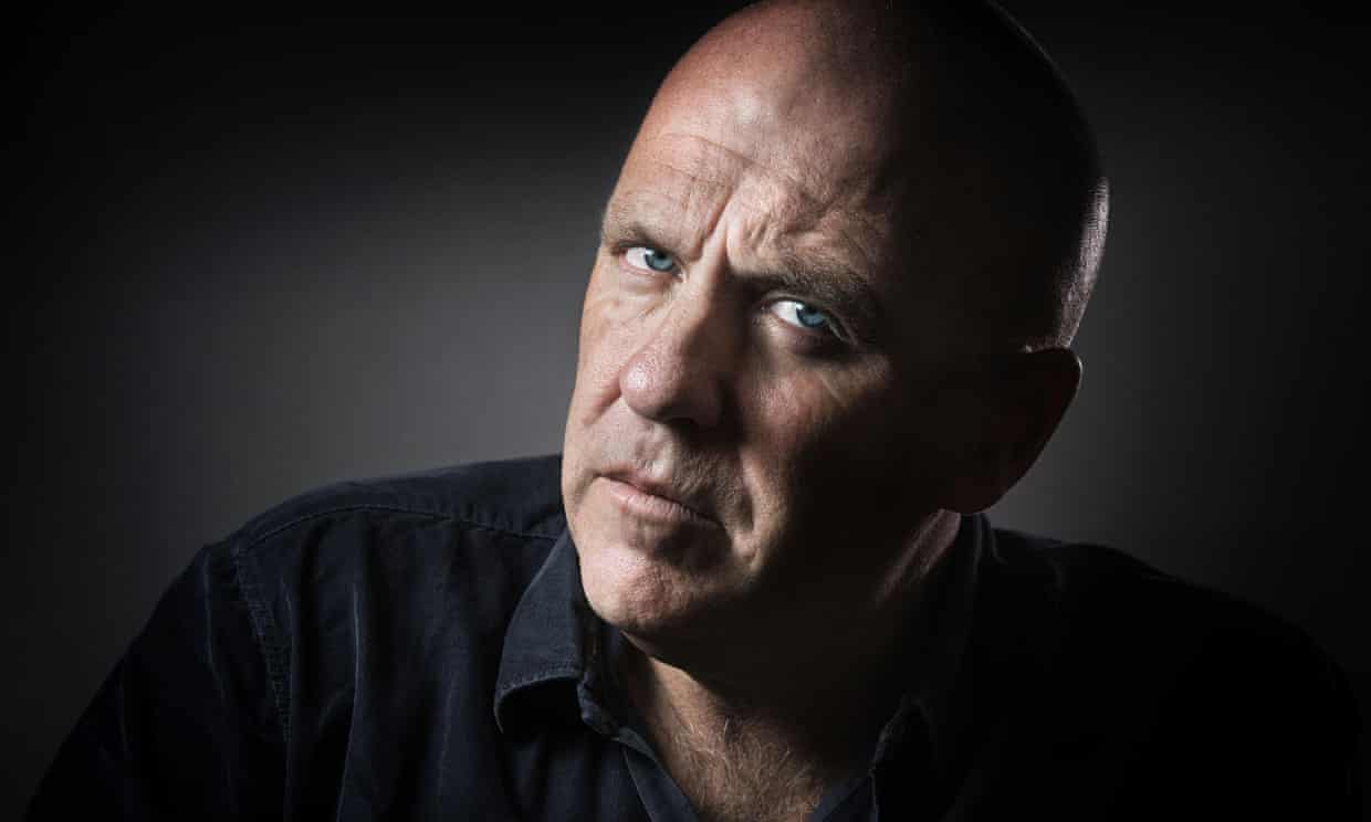 Richard Flanagan: "Fiction Is Not A Lie, But A Truth, A Necessary Truth" by Stephanie Cross for The Guardian Richard Flanagan: "Fiction Is Not A Lie, But A Truth, A Necessary Truth" by Stephanie Cross for The Guardian