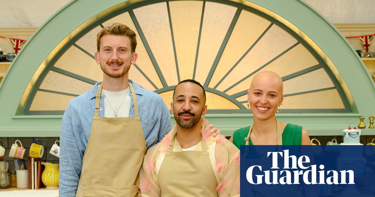 TV tonight: finalists make the biggest cake in Bake Off history