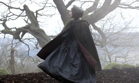 Mia Wasikowska in the 2011 film adaptation of Jane Eyre … the classic gothic tends to validate the woman’s perspective.