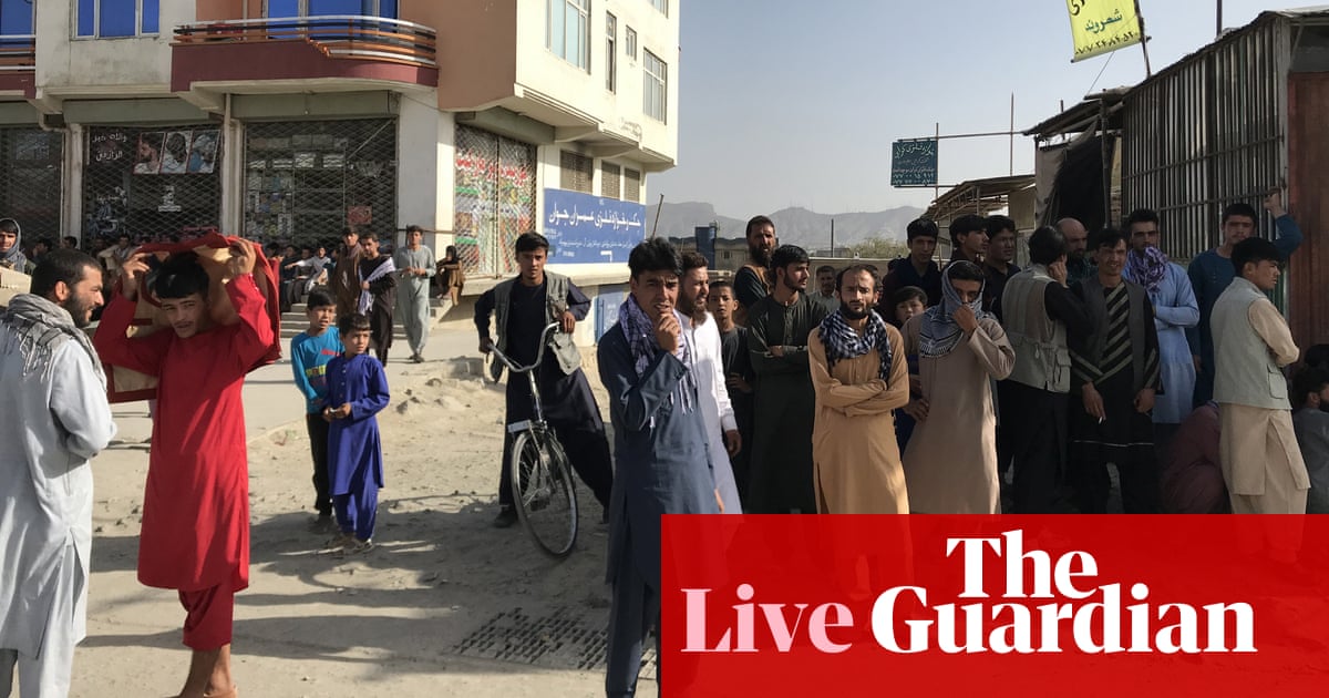 Taliban claim they will soon declare ‘Islamic Emirate of Afghanistan’ after President Ghani said to have fled – live