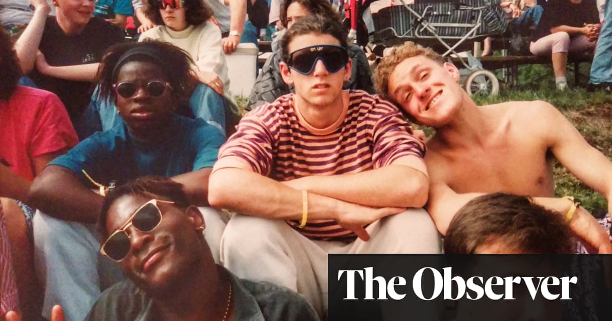 Teenage clicks – a century of British youth culture caught on camera