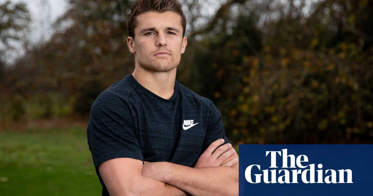 Henry Slade: There was never any thought I wouldn’t keep playing with diabetes