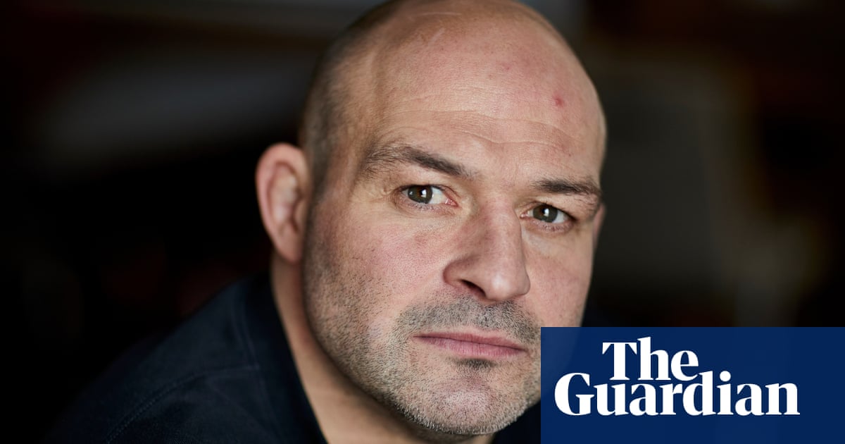 Rory Best: I thought you played hard and partied hard. I had to change