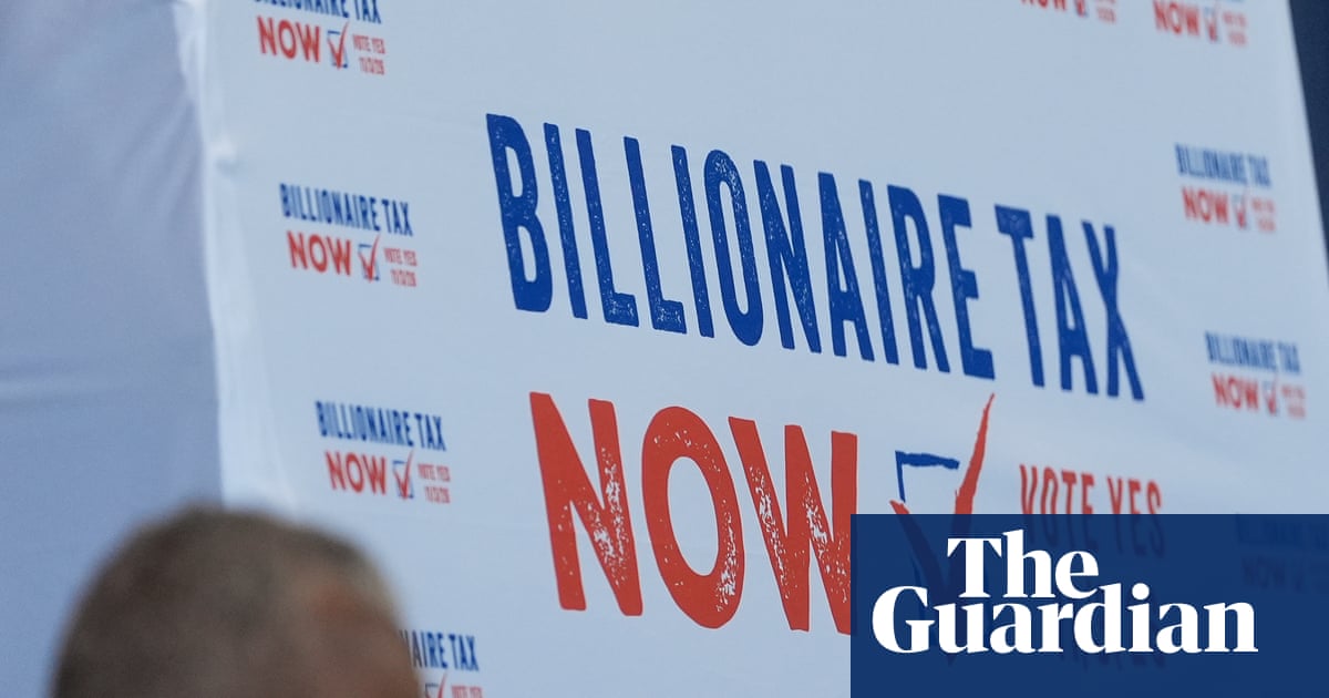 California Voters to Decide on Controversial Retroactive Billionaire Tax in November