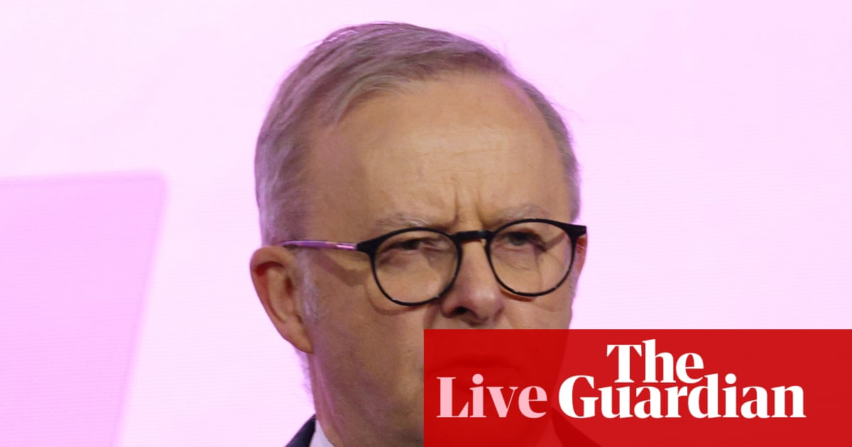 Australia news live: Albanese to miss Garma festival despite 2025 promise to attend every year of his prime ministership | Australia news Australia news live: Albanese to miss Garma festival despite 2025 promise to attend every year of his prime ministership | Australia news