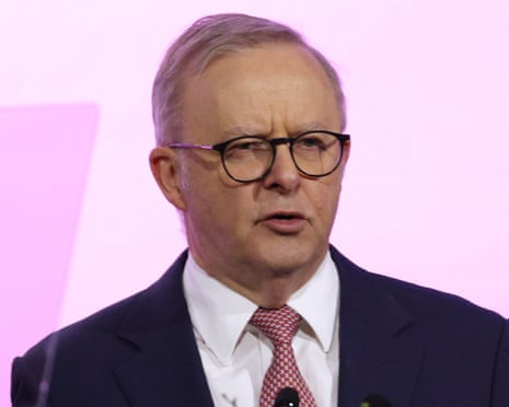 Anthony Albanese