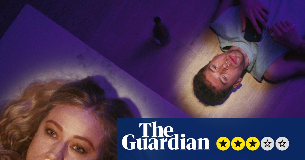 Touch Me review tentacle sex abounds in psychosexual horror that's like live-action hentai
