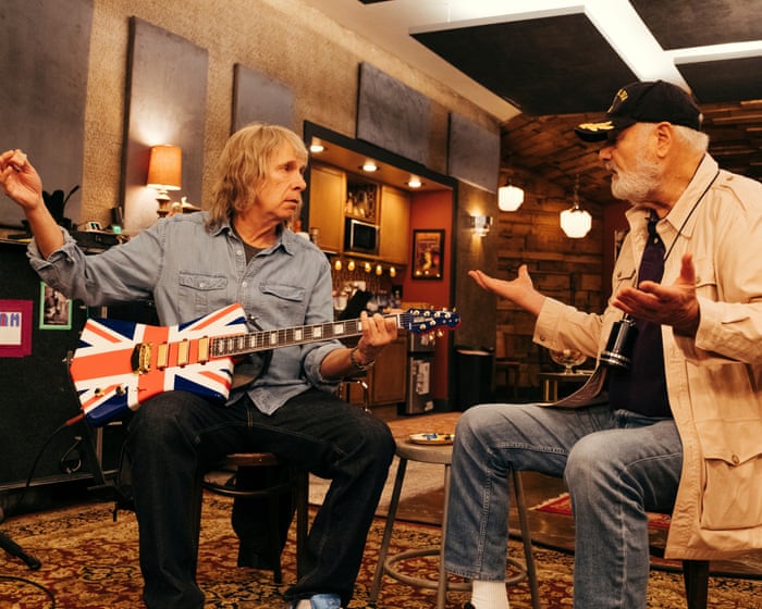 Spinal Tap II: The End Continues review – rockers return for mockusequel of pin-sharp laughs and melancholy