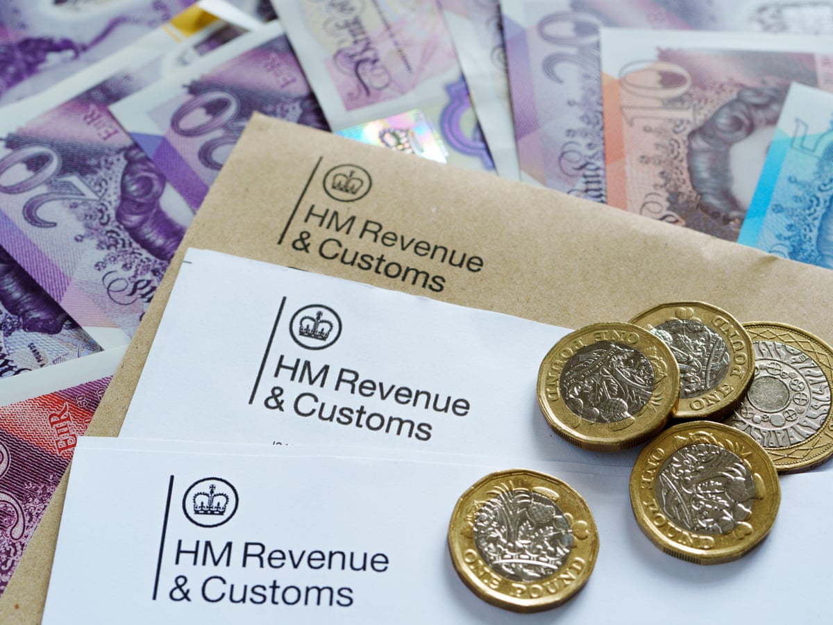 UK tax administration costs spiralling due to complex system, says watchdog | HMRC | The Guardian