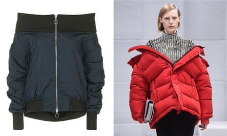 Padded down: how should you wear this season's jacket?