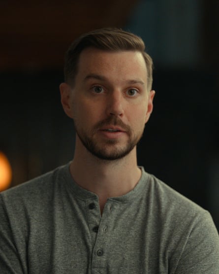 Will Strathmann, a victim of Hargobind “Harvey” Tahilramani who appears in the TV series Hollywood Con Queen