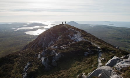 A view from Diamond Hill.