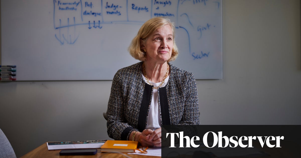 An insult': Amanda Spielman, Ofsted chief at time of Ruth Perry's suicide, to be given a peerage