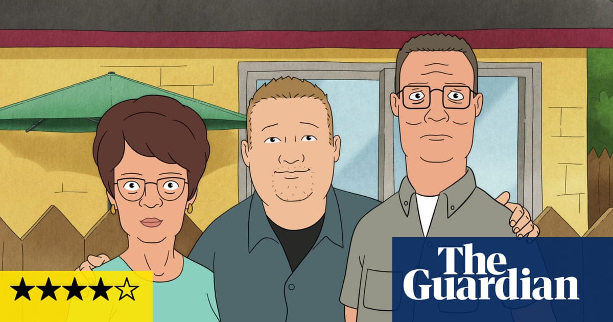 King of the Hill review - this charming comedy returns after 15 years … and it’s more welcome than ever