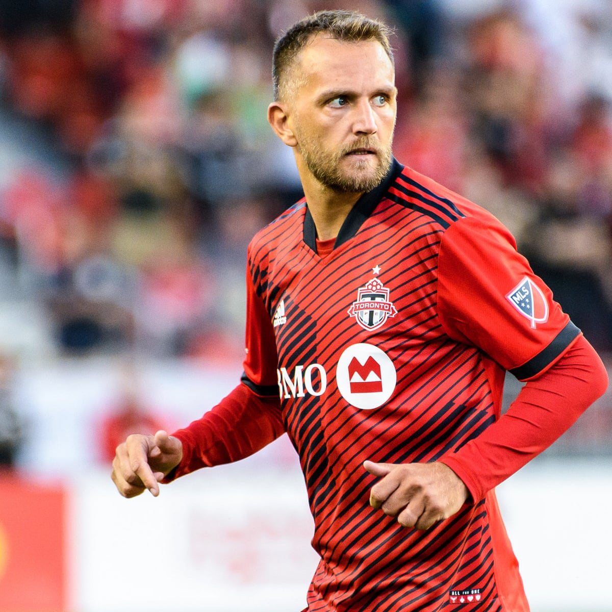 Can Toronto Fc S New Italian Influx Mark A Return To Mls Glory Toronto Fc The Guardian Can Toronto Fc S New Italian Influx Mark A Return To Mls Glory Toronto Fc The Guardian