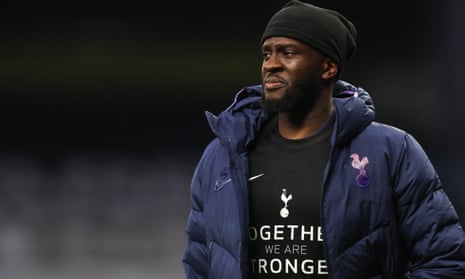 Tanguy Ndombele says he and Mourinho now ‘have a good relationship’