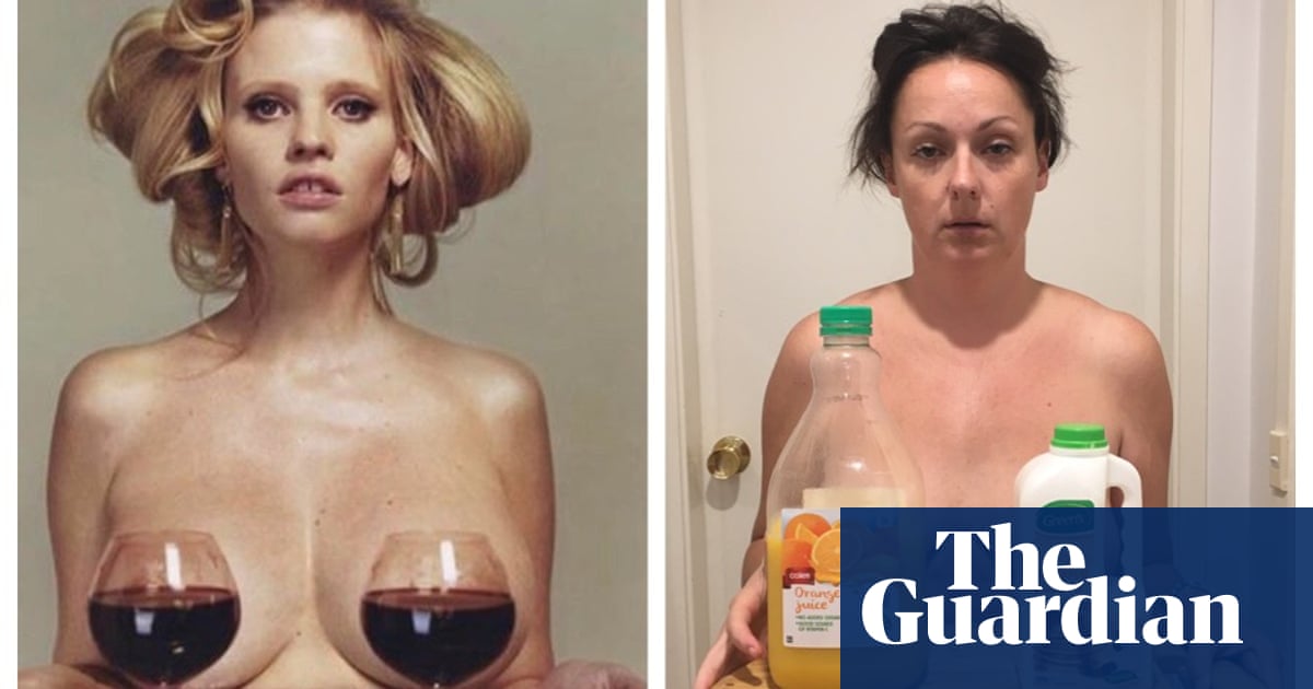 Celeste Barber I Get Miffed With Fashionistas Thinking They Are Better Than Others Comedy The Guardian