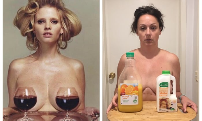 Celeste Barber I Get Miffed With Fashionistas Thinking They Are Better Than Others Comedy The Guardian