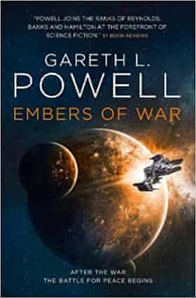 Embers of War (Titan Books, £7.99), Gareth L. Powell