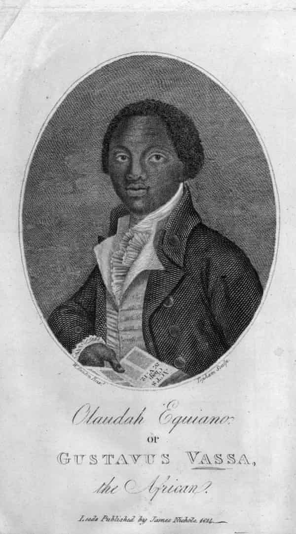 Olaudah Equiano: ‘a skilled sailor, a political operator’