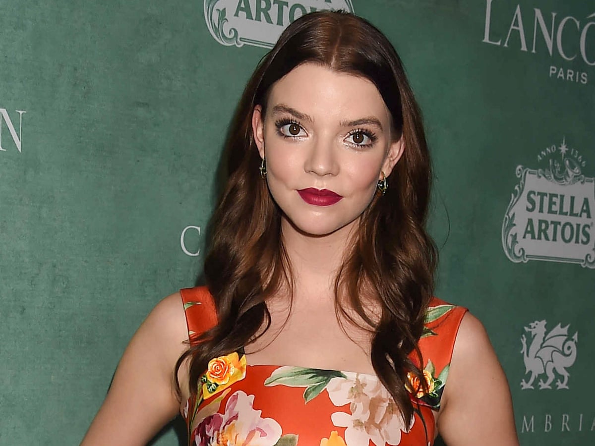 Anya Taylor Joy Get A Girlfriend Anya