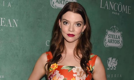 ‘I’m excited for this era of women that we are stepping into right now’ ... Anya Taylor-Joy
