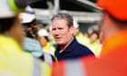 Keir Starmer to 'throw everything' at plan to get UK to net zero