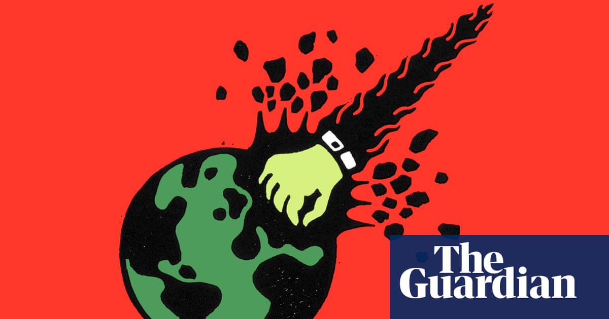 The rise of end times fascism | Naomi Klein and Astra Taylor