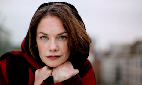 ‘If I could act I’d be an archaeologist – I’ve always loved Indiana Jones’ … Hedda Gabler’s Ruth Wilson.