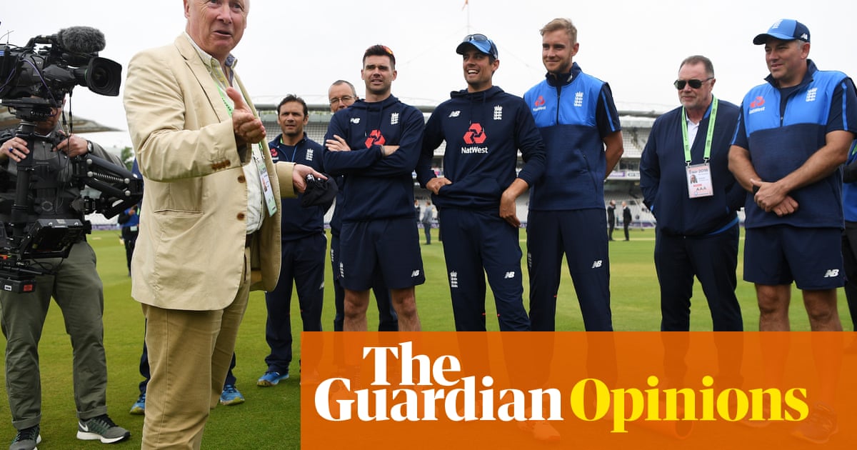 Last post: dry eyes and an empty page, but after 31 years it is a fond farewell | Vic Marks