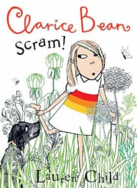 Scram! by Lauren Child