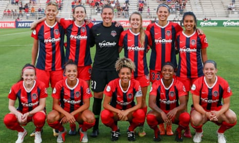 Washington Spirit Launch First-Ever Major Ad Campaign Throughout
