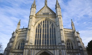 Winchester Cathedral