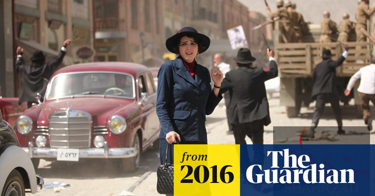 Iran TV series set in 1950s draws big audiences with echoes in politics