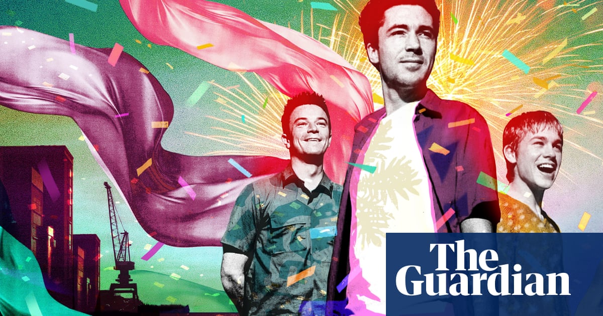 My cultural awakening: Queer As Folk helped me to come out