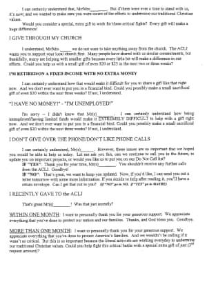 'Every gift will make a huge difference!'