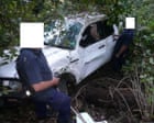 Former NSW police officer who lost her arm after a car accident awarded $2.3m by the court