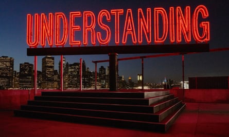 ‘Maybe all you need is understanding.’