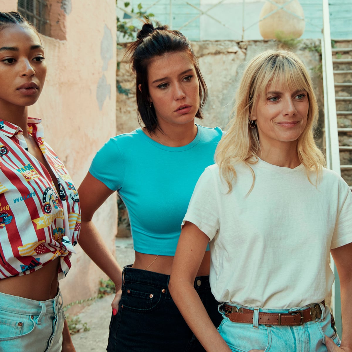 Wingwomen review – French Netflix crime comedy has a cop-out ending, Comedy films