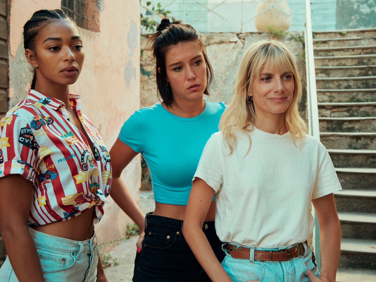 Wingwomen review – French Netflix crime comedy has a cop-out