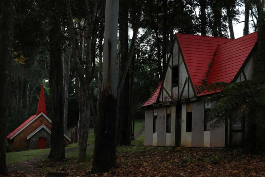 Fantastic glades in Port Macquarie